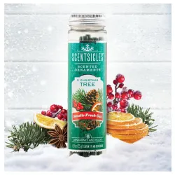 Mirisni štapić za jelku aroma božićnog drveta