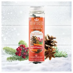 Mirisni štapić za jelku Šišarka