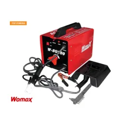 Aparat za varenje el. lučni Womax W-SG 200