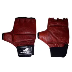 MMA rukavice za borilačke sportove od prirodne kože