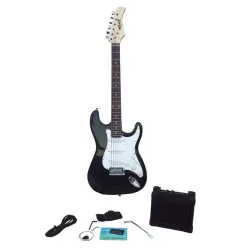 Električna gitara Moller CX-SO52 paket 540