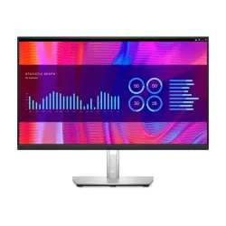 DELL 23.8 inch P2423DE QHD USB-C Professional IPS monitor