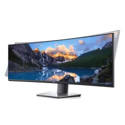 Dell 49" U4919DW QHD UltraSharp USB C zakrivljeni IPS monitor 