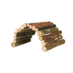 Most za glodare drven 28x17cm