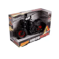 Motor cross motorbike