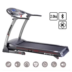 Motorna traka za trčanje B-PRO 7.1