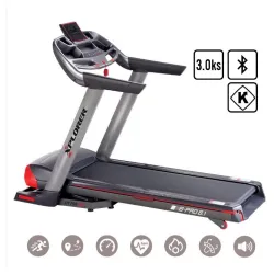 Motorna traka za trčanje B-PRO 8.1