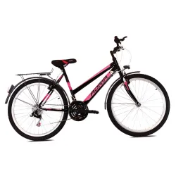 Mountain Bike Adria Bonita 26 Crna i Pink