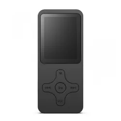 MP3 Player Bluetooth podrzava micro SD crni