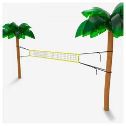 Mreža za odbojku na pesku 