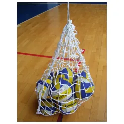 Mreža za nošenje lopti 8x8cm