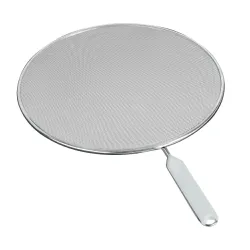 Mrežasti poklopac protiv prskanja Metaltex Alu F-29cm 