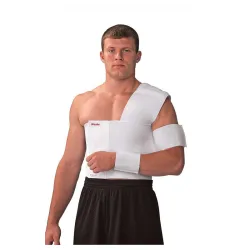 Mueller ortoza za fiksaciju i imobilizaciju za levo rame 