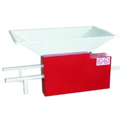 Muljača električna za voće i grožđe - ENO 1/M