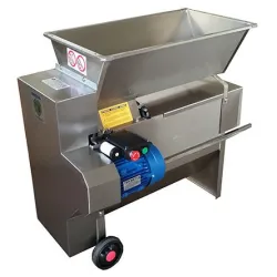 Muljača za grožđe INOX ENO 20 Enoitalia