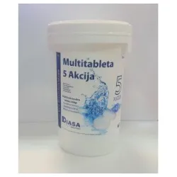 Multi tableta 5/1 1kg Multi tableta 5/1 1kg