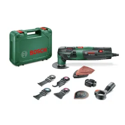 Multifunkcionalni alat Bosch PMF 250 CES Set