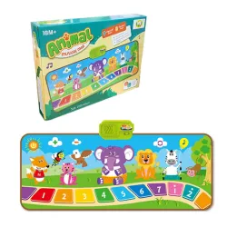 Muzička podna podloga životinje