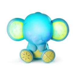 Muzička Igračka-noćno svetlo Enchanting Elephant Soother