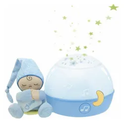 Muzički lampa projektor Uspavane zvezde Chicco plavi