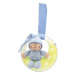 Muzička lampa Uspavani mesec Chicco  plava