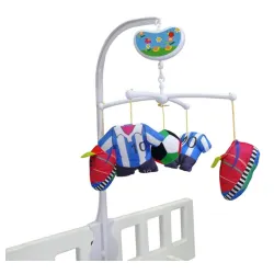 Muzička vrteška fudbal Biba Toys