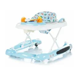 Muzički dubak 4u1 Chipolino Lilly blue