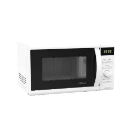 Mikrotalasna MW2060MW 20L/700W/grill 1000W/bela Tesla 