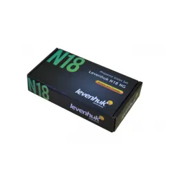 Levenhuk N18 NG, set preparata