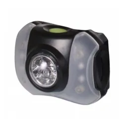 Naglavna lampa 5 + 4 LED HLP5+4L