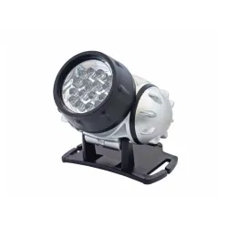 Naglavna lampa sa 7 LED PLF7