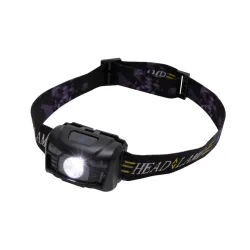 Naglavna LED punjiva lampa sa PIR senzorom