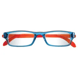 Naočare za čitanje sa dioptrijom Prontoleggo LUMINA plavo-oranž