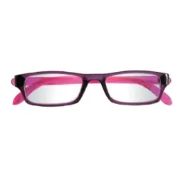 Naočare za čitanje sa dioptrijom Prontoleggo  LUMINA ljubičasto-pink