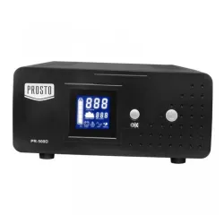 Naponski pretvarač 300W sa punjačem akumulatora PR-500D