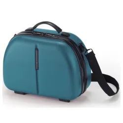 Neseser Paradise green 35x28x18 cm