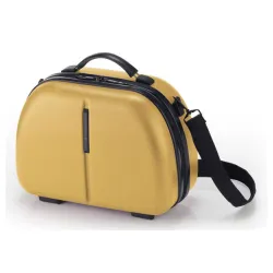 Neseser Paradise yellow 35x28x18 cm
