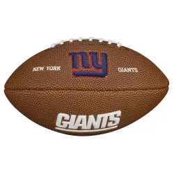 Lopta za ragbi  NLF New York Giants Mini WTF1533XBNG