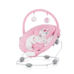 Njihalica Chipolino Siesta Pink Ribbon 