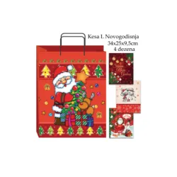 Novogodišnja kesa L