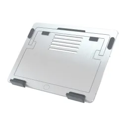 COOLER MASTER Postolje za laptop ERGO Stand Air  srebrno