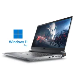 Dell OEM G15 5525 15.6" FHD 120Hz 250nits Ryzen 7 6800H 16GB 512GB SSD GeForce RTX 3060 6GB Backlit Win11Pro NOT21788 laptop