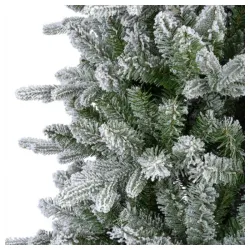 Novogodišnja jelka Killington fir snežna D103cm H210cm Everlands 68.4097 