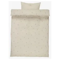 Unesite mirnu, skandinavsku eleganciju u svoju spavaću sobu uz set posteljine od 100% pamuka