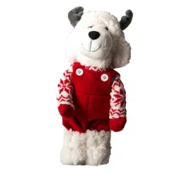 Novogodišnja dekoracija irvas 35 cm Iry