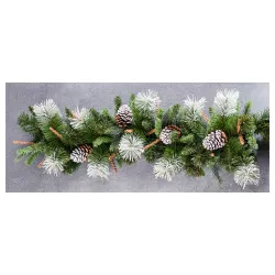 Novogodišnja girlanda lux dužine 250 cm