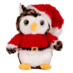 Novogodišnja igračka - Sova 20cm