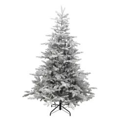 Novogodišnja jelka Grandis fir frosted Everlands 210cm
