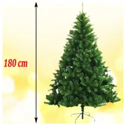 Gusta novogodišnja jelka Nordmann King 180 cm