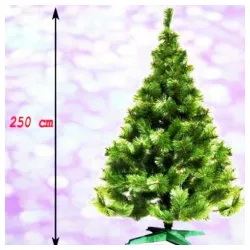 Novogodišnja jelka Bor 250 cm